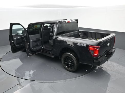 Used 2024 Ford F150 STX w/ STX Black Appearance Package AWD/4WD image 25