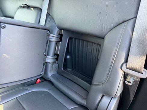 Used 2019 GMC Sierra 1500 SLT w/ SLT Convenience Package AWD/4WD image 20