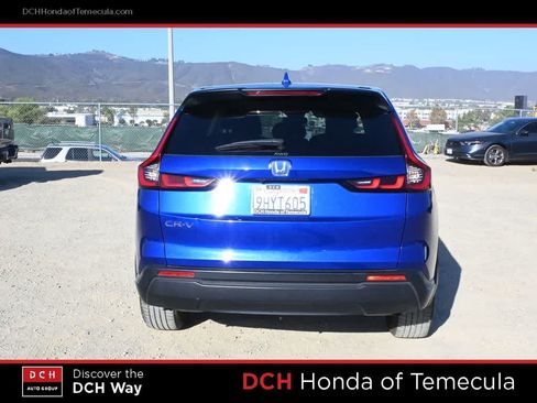 Used 2024 Honda CR-V EX image 6