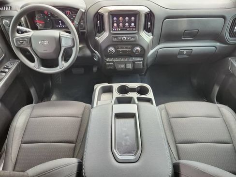 New 2026 Chevrolet Silverado 2500 Custom w/ Custom Value Package AWD/4WD image 27