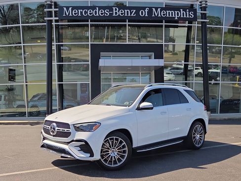 New 2026 Mercedes-Benz GLE 350 4MATIC image 1