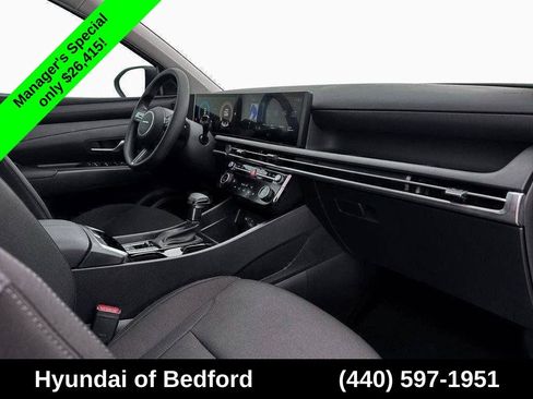 Used 2026 Hyundai Tucson SEL FWD image 16