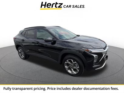 Used 2025 Chevrolet Trax LT