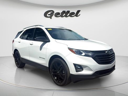 Used 2020 Chevrolet Equinox LT w/ Sport Edition FWD image 3