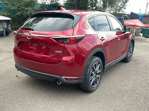 Used 2018 MAZDA CX-5 Touring w/ Preferred Equipment Package AWD/4WD image 6