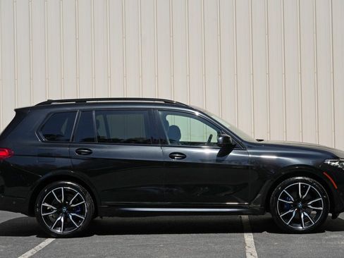 Used 2020 BMW X7 xDrive40i w/ M Sport Package AWD/4WD image 59