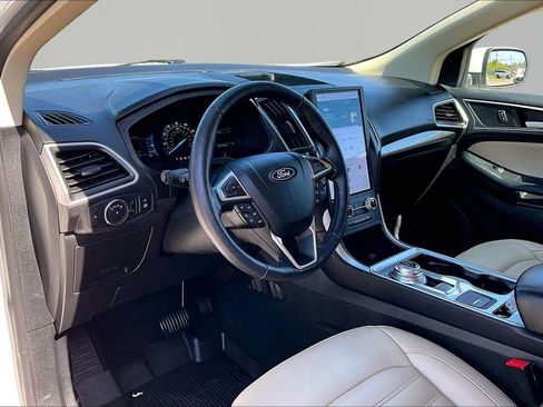 Certified 2023 Ford Edge SEL w/ Convenience Package AWD/4WD image 14