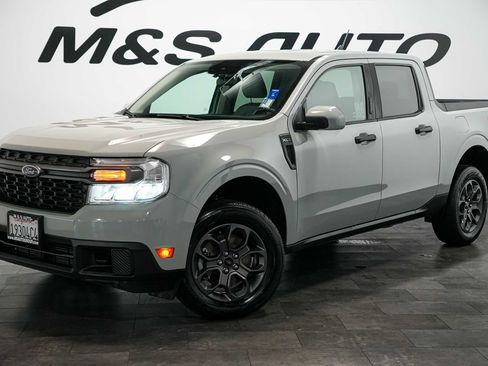 Used 2022 Ford Maverick XLT w/ Equipment Group 300A Standard AWD/4WD image 2