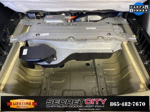 Used 2025 Honda CR-V Sport Touring image 30