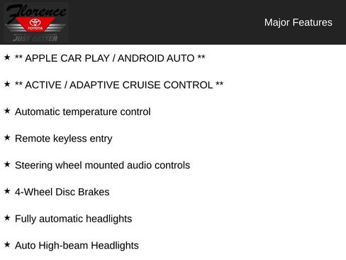 Used 2025 Toyota Corolla LE image 13