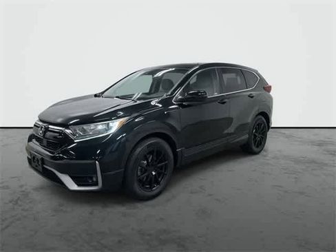 Certified 2020 Honda CR-V EX-L image 8