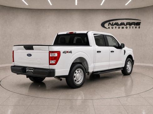 Used 2022 Ford F150 XL w/ Trailer Tow Package AWD/4WD image 7