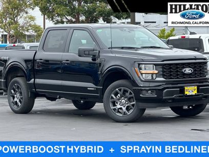 New 2026 Ford F150 STX w/ Equipment Group 200A