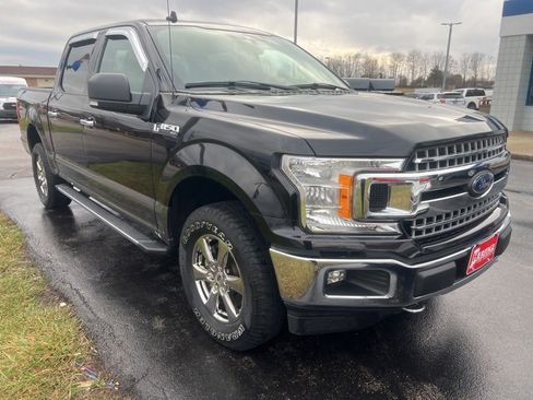 Used 2020 Ford F150 XLT w/ Equipment Group 302A Luxury image 12