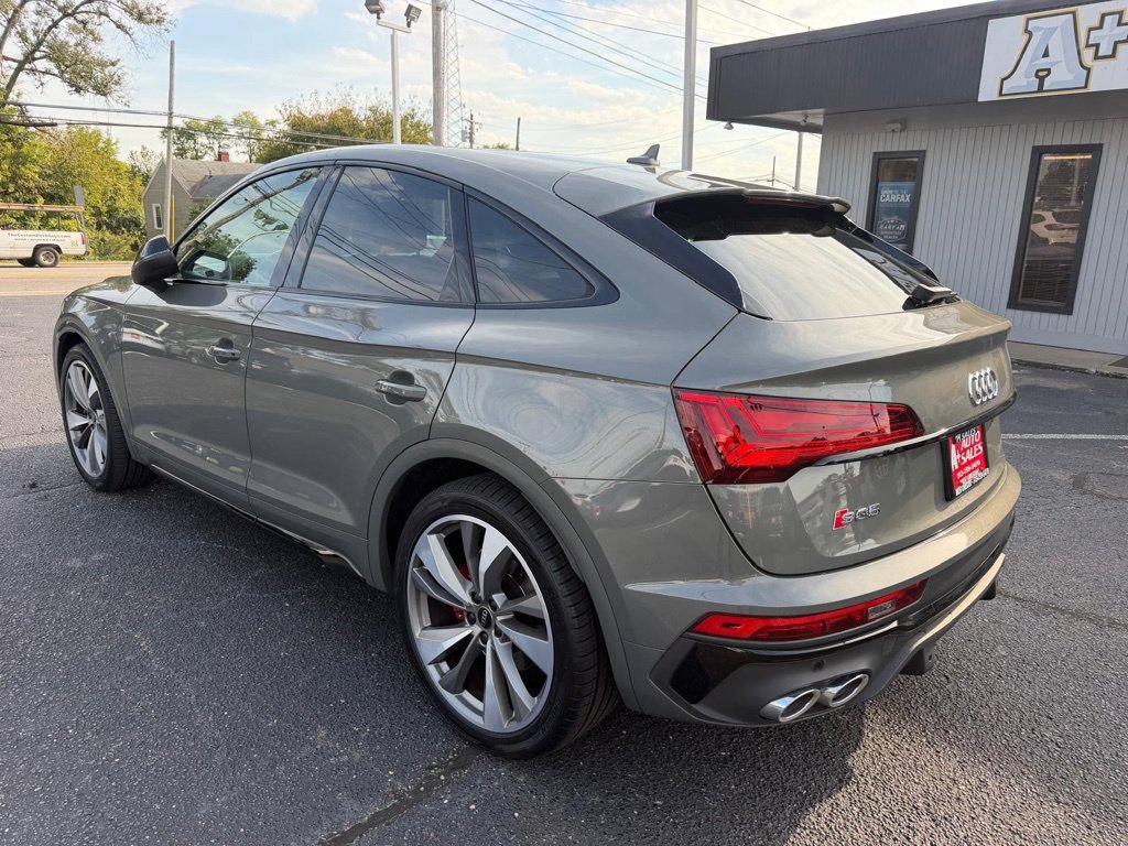 Used 2023 Audi SQ5 Premium Plus w/ Premium Plus Package AWD/4WD image 14
