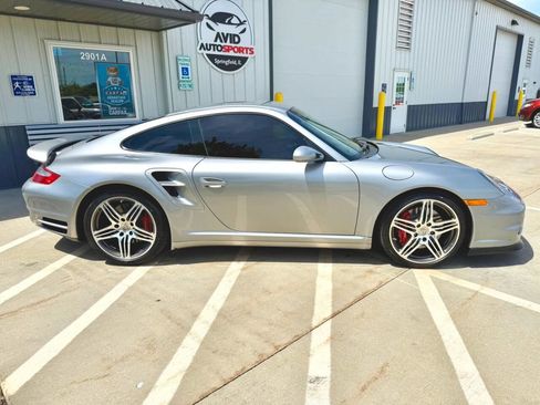Used 2008 Porsche 911 Turbo AWD/4WD image 9