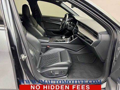 Used 2020 Audi S6 Prestige w/ Prestige Package image 20