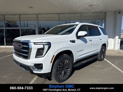 New 2026 GMC Yukon Elevation w/ Elevation Premium Package image 3