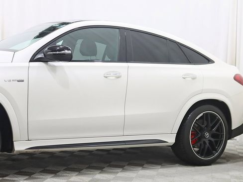 Used 2021 Mercedes-Benz GLE 63 AMG S image 5