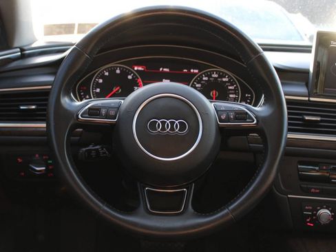 Used 2016 Audi A6 3.0T Premium Plus w/ S Line Sport Package image 34