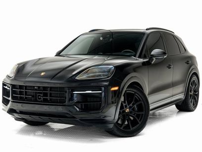 Used 2025 Porsche Cayenne GTS