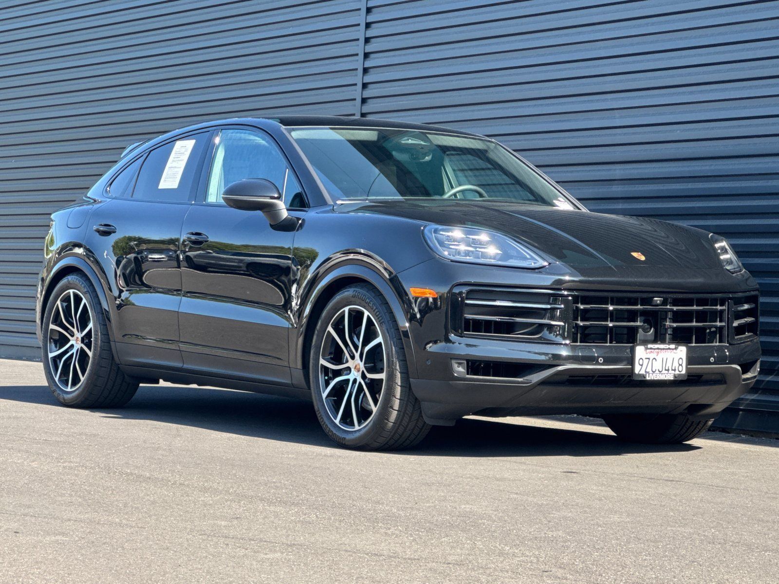 Certified 2026 Porsche Cayenne Coupe AWD/4WD image 10