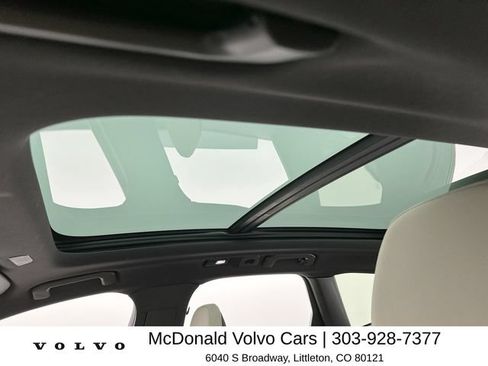 Used 2026 Volvo XC60 B5 Plus w/ Climate Package AWD/4WD image 22
