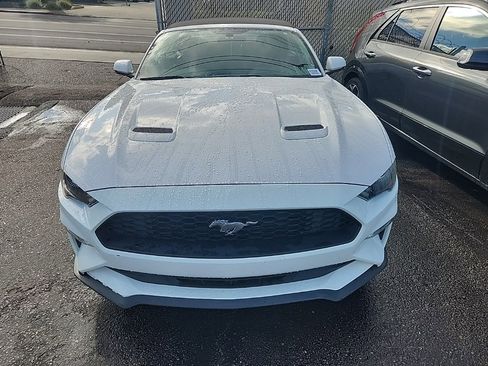 Used 2019 Ford Mustang Premium image 2