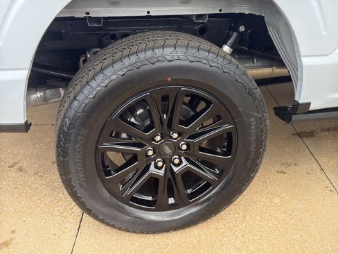 New 2025 Ford F150 Platinum w/ Equipment Group 702A High image 6