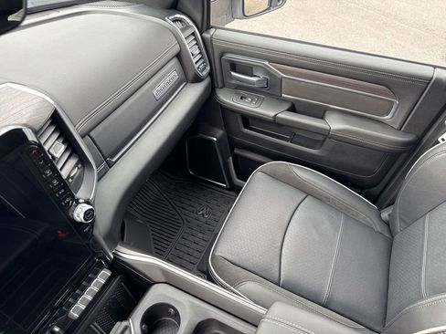 New 2025 RAM 3500 Laramie w/ Night Edition image 36