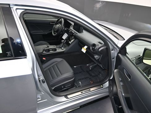 New 2025 Lexus IS 350 F Sport image 10