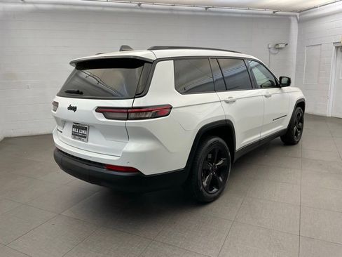 Certified 2021 Jeep Grand Cherokee L Laredo AWD/4WD image 4