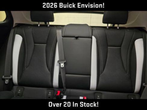 New 2026 Buick Envision Sport Touring AWD/4WD image 29