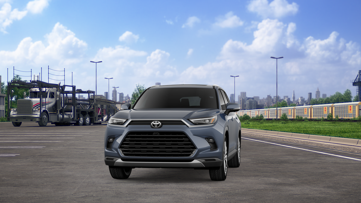 New 2026 Toyota Grand Highlander AWD image 18