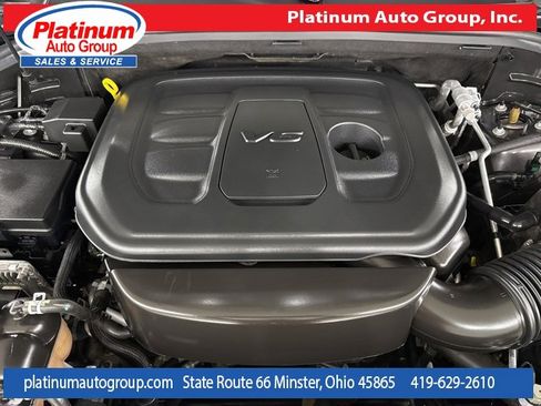 Used 2019 Jeep Grand Cherokee Overland image 58