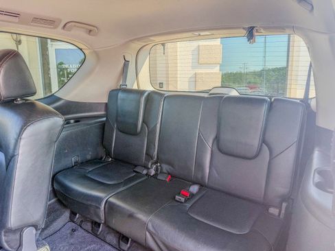 Used 2020 Nissan Armada SL w/ Premium Package RWD image 7