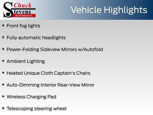 Certified 2025 Ford Explorer ST-Line w/ Premium Package RWD image 7