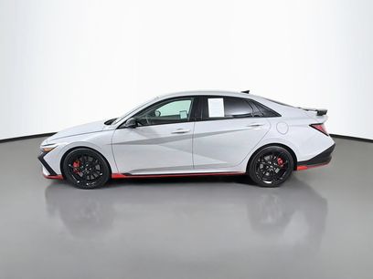 Used 2026 Hyundai Elantra N