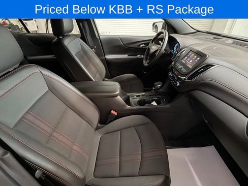 Used 2023 Chevrolet Equinox RS FWD image 24