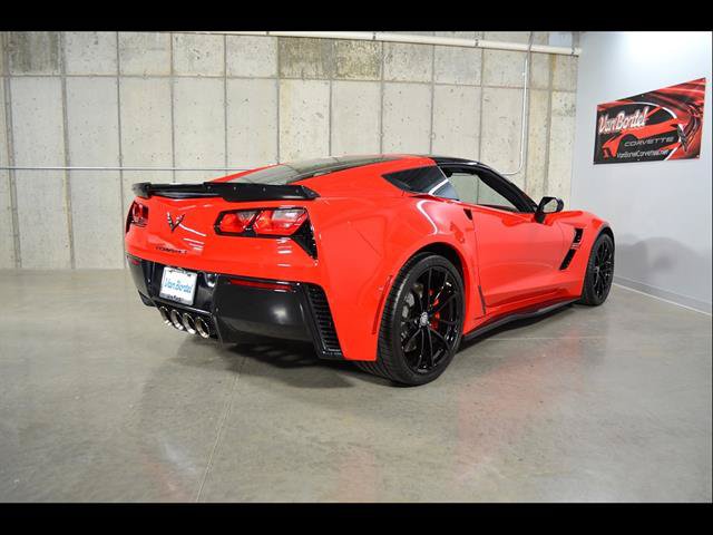 Used 2019 Chevrolet Corvette Grand Sport RWD image 7