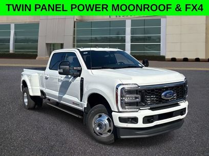 New 2026 Ford F350 Platinum
