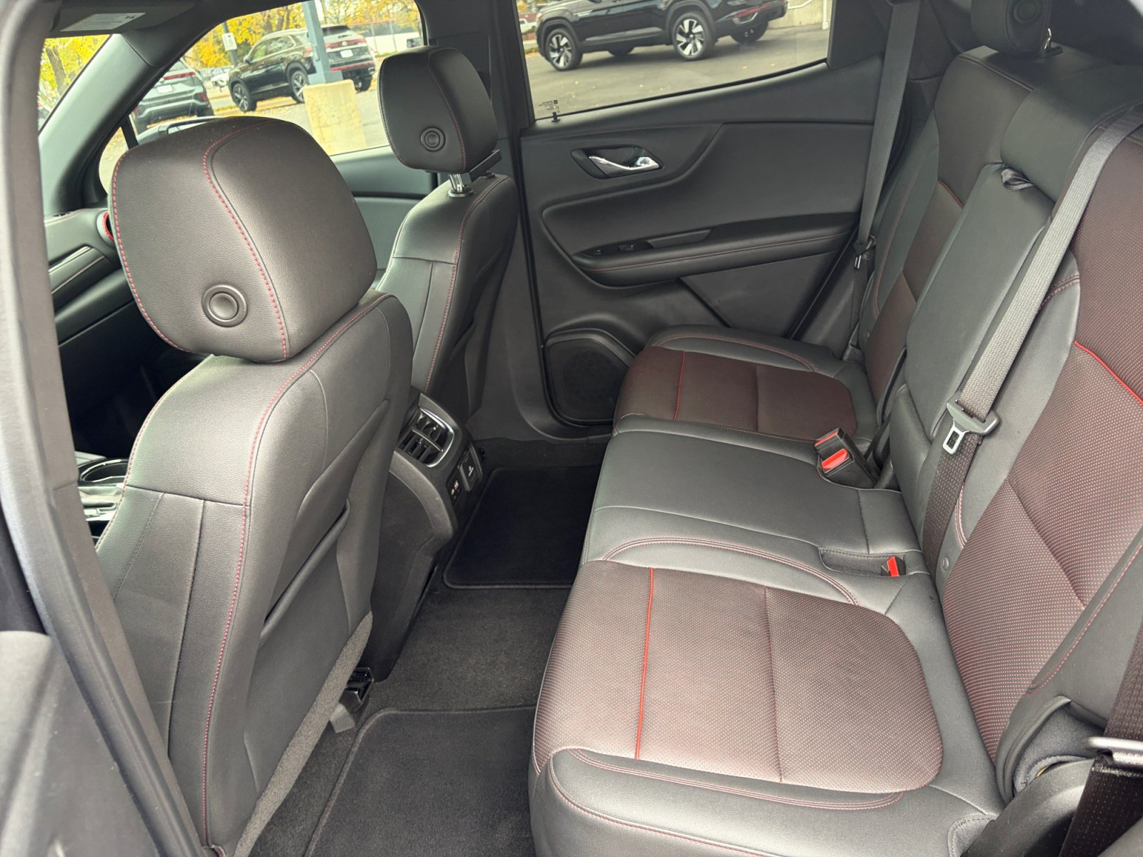 Used 2021 Chevrolet Blazer RS w/ Enhanced Convenience Package AWD/4WD image 17