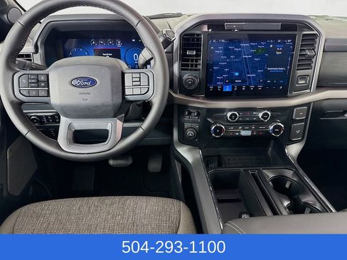 New 2025 Ford F150 XLT w/ Equipment Group 303A High image 23