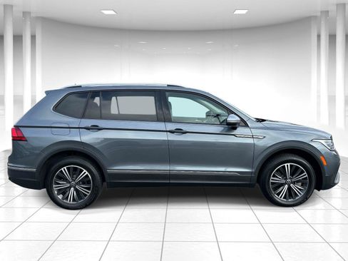 Certified 2024 Volkswagen Tiguan Wolfsburg Edition w/ Panoramic Sunroof Package AWD/4WD image 2