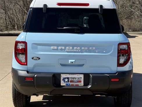 New 2026 Ford Bronco Sport Heritage w/ Convenience Package image 29