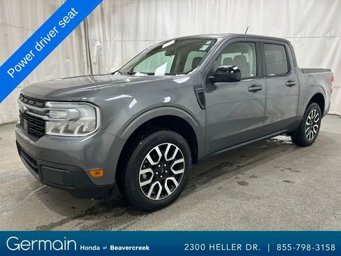 Used 2024 Ford Maverick Lariat image 4