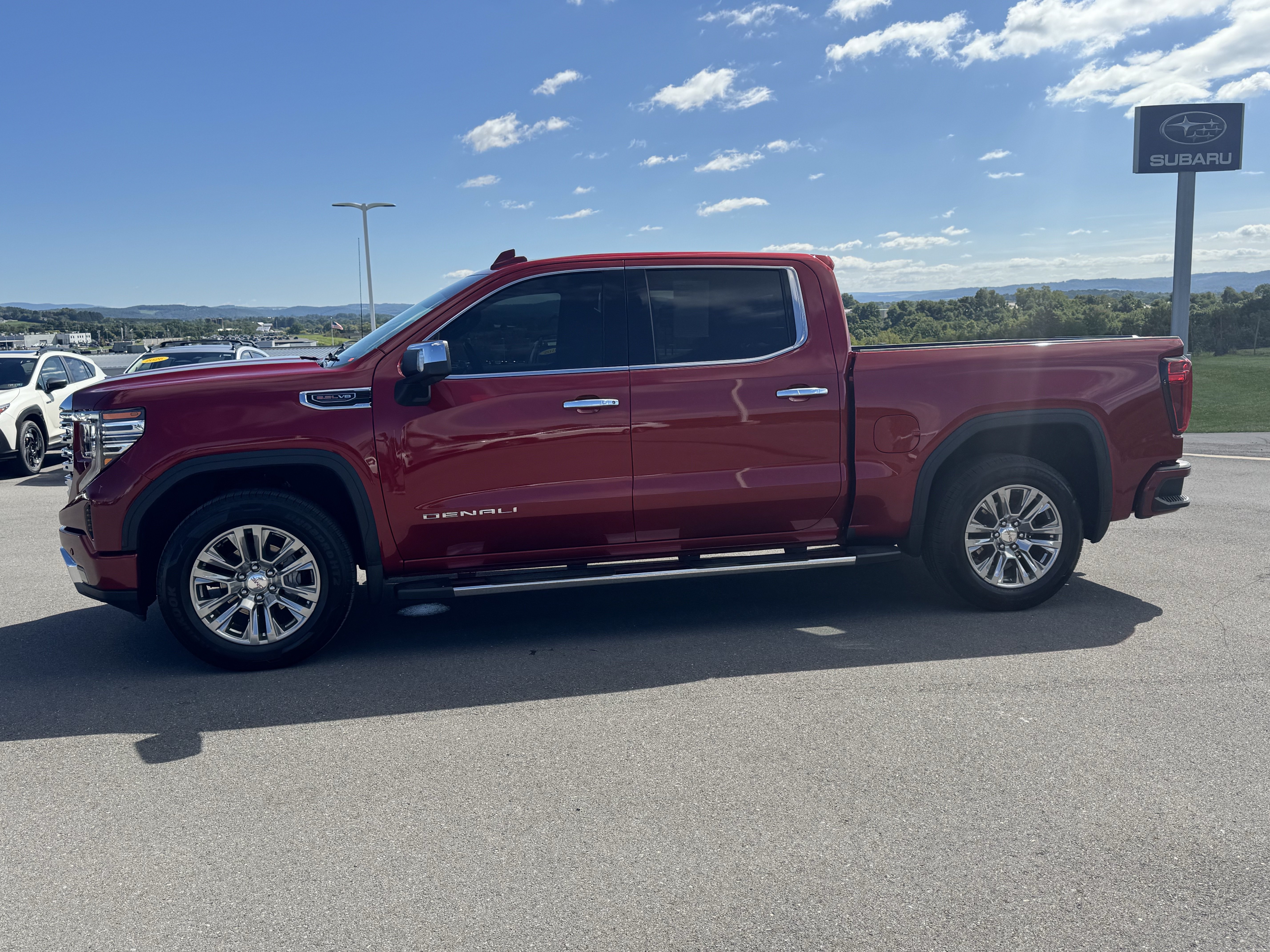 Used 2022 GMC Sierra 1500 Denali AWD/4WD image 7
