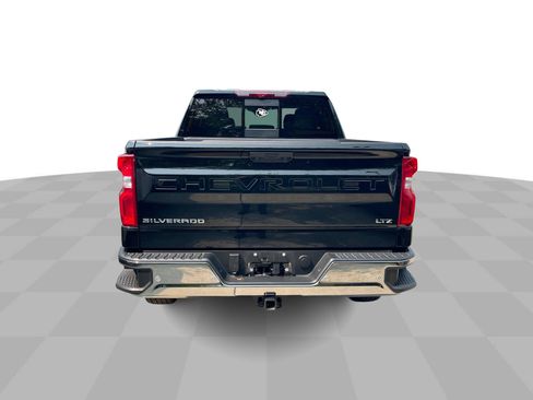 Used 2026 Chevrolet Silverado 1500 LTZ w/ LTZ Premium Package AWD/4WD image 8