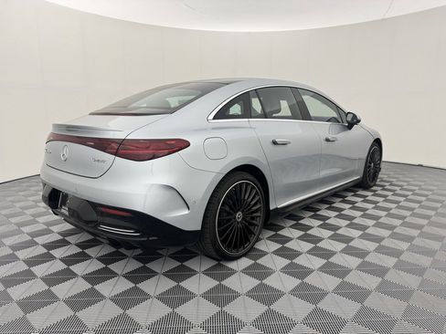 Used 2024 Mercedes-Benz EQE 350+ 4MATIC Sedan image 9