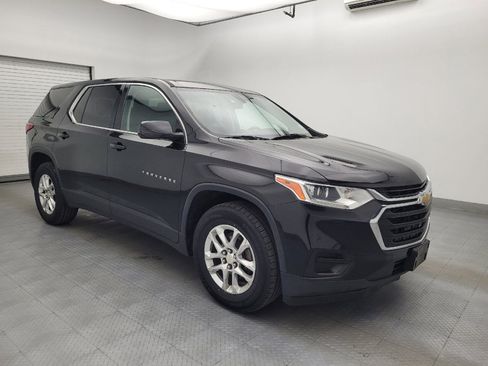 Used 2018 Chevrolet Traverse LS AWD/4WD image 13
